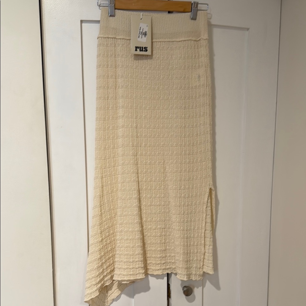 RUS Textured Women's Skirt